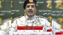 GENERAL - Hafter'den Acı İtiraf 'Trablus'a Girmemizi Bir Türk Topu Engelliyor'