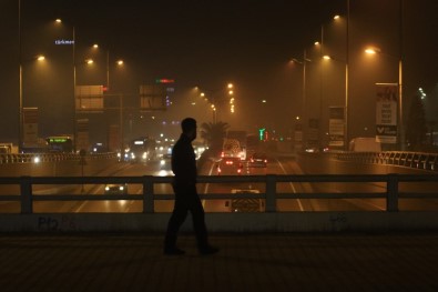 Hava Kirliliği Adana'da Nefes Aldırmıyor