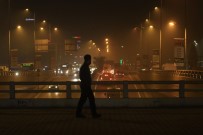 HAVA KIRLILIĞI - Hava Kirliliği Adana'da Nefes Aldırmıyor