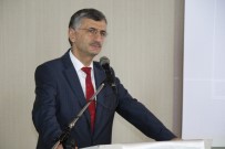 ERDOĞAN BEKTAŞ - Hayvan Hakları Yol Haritası Toplantısı Yapıldı