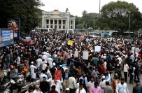 HAYDARABAD - Hindistan'da Tansiyon Düşmüyor Açıklaması 3 Ölü