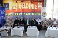 UMRE - Huzurevinde Umre Heyecanı