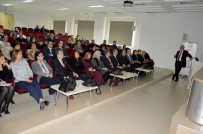 ÜNİVERSİTE HASTANESİ - İl Sağlık Müdürü Doç. Dr. Benli, 'Altın Bebek İl Unvanını Korumak İçin Çalışmalarımız Devam Ediyor'