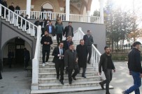 KURAN-ı KERIM - İlahiyat Fakültesi Vefat Eden Öğretmen Ve Öğrencilerini Andı