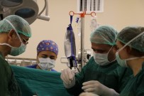 ALI ARıKAN - Kahramanmaraş'ta İlk Kez Atardamardan By-Pass Ameliyatı Yapıldı