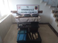 KAÇAK KAZI - Kahramanmaraş'ta Kaçak Kazı Operasyonu Açıklaması 10 Gözaltı