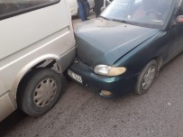 KıBRıS - Karabük'te Zincirleme Kaza