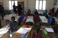 MEHMET HALİS AYDIN - Kaymakam Aydın'dan Okul Ziyareti