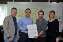 MEHMETÇIK - Kırcami'de  İkinci İmar Çap Belgesi Verildi