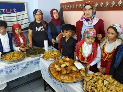 Kocaeli'de Mancarlı Pideli Yerli Malı Haftası Kutlaması