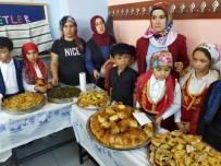 LAHANA DOLMASI - Kocaeli'de Mancarlı Pideli Yerli Malı Haftası Kutlaması