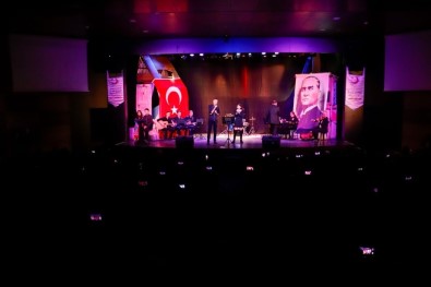 'Kültürlerin Buluşma Noktası Türkiye' Etkinliği Gerçekleştirildi