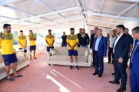 LATIN AMERIKA - Malatyaspor USA Başkanı Teoman Mutlu, M.İdmanyurdu İçin Büyük Düşünüyor