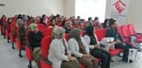 BELEDIYE İŞ - Malazgirt'te 'Mahremiyet Eğitimi' Semineri