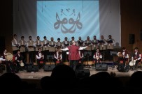 TASAVVUF - Mevlana, Şeb-İ Arus Konseri İle Anıldı