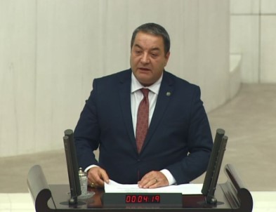 Milletvekili Fendoğlu Açıklaması 'Vatana, Millete Ve Devlete Sahip Çıkmak Vazifemizdir'