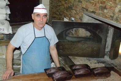 Mor Ekmek Edirne'de De Üretilmeye Başlandı