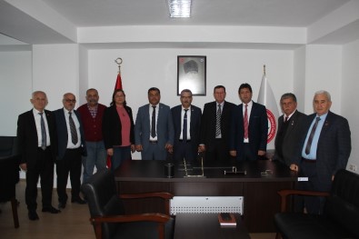 Muğla İli Muhtarlar Federasyonu Kuruldu