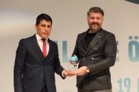 AKDENIZ ÜNIVERSITESI - MÜSİAD Başkanı Göksu'ya Yılın İş Adamı Ödülü