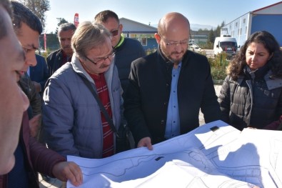 Niksar Belediye Başkanı Özcan Açıklaması 'Entegre Su Projesinde İhale Sürecini Tamamladık'