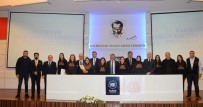 TANITIM FİLMİ - 'Okul-Sektör İş Birliği' Toplantısı Yapıldı