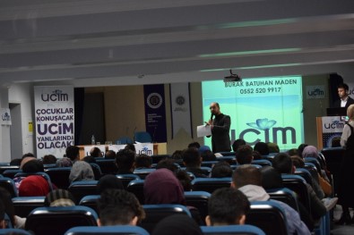 Oltu'da 'Çocuk İstismarına Yönelik Farkındalık' Konferansı Düzenlendi