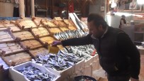 ALIM GÜCÜ - (Özel) Sıcak Havalar Balık Tezgahlarını Vurdu