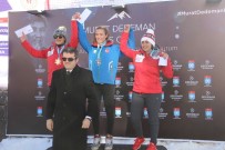 DOĞU TIMOR - Palandöken'de FIS Cup Müsabakası Sona Erdi