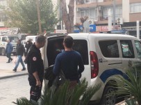 HAPİS CEZASI - Polis Kıskıvrak Yakaladı