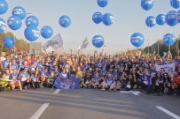 21 ARALıK - Red Bull Challengers, Gaziantep Maratonu'nda Koşacak