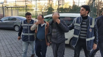 Samsun'da Fuhuş İçin Yer Teminine 3 Gözaltı