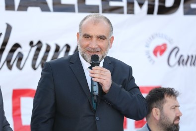 Sandıkçı 'Hep Birlikte Daha Güzele'