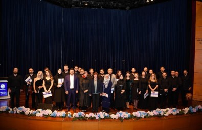 SAÜ'de, 'Suzidil Klasik Takım Ve Nihavend Şarkılar' Konseri Düzenlendi