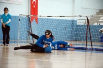 KÖKSAL ŞAKALAR - Sinop'ta Goalball Müsabakaları Sona Erdi
