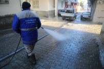 SÜLEYMANIYE - Süleymaniye 'Şoklama' Sistemi İle Temizleniyor