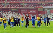 ALEKS TAŞÇıOĞLU - Süper Lig Açıklaması Antalyaspor Açıklaması 2 - MKE Ankaragücü Açıklaması 2 (Maç Sonucu)