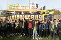 CAN BARTU - Taraftarlardan Fenerbahçe'ye moral