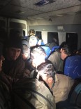 İNSAN TİCARETİ - Tekirdağ'da 20 Kaçak Göçmen Yakalandı