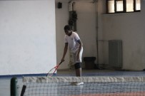 ANADOLU LİSESİ - Tenis Heyecanı Tüm Hızıyla Devam Ediyor