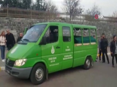 Terkos Gölü'nde Hayatını Kaybeden Balıkçıların Cenazesi Adli Tıp Kurumundan Alındı