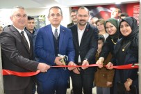 DENIZ PIŞKIN - Tosya'da Filografi Sergisi Açıldı