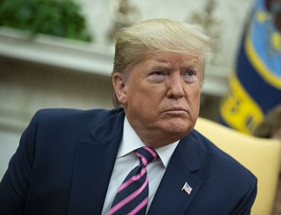 Trump, Türkiye'ye yaptırım içeren bütçeyi bugün imzalayacak
