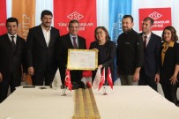 İSLAM ÜLKELERİ - TSE Başkanı Adem Şahin Açıklaması 'Yeme İçme Güvence Altına Alınmalı'