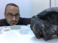 KAYAKENT - Türkiye'de 68 Kilogramlık Yeni Bir Demirli Gök Taşı Bulundu