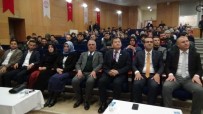 DEPREM UZMANI - 'Türkiye'de Deprem Gerçeği Ve Muş' Programı