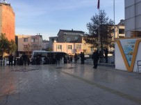 UYUŞTURUCU OPERASYONU - Uyuşturucu Operasyonu Şüphelisi 20 Zanlı Adliyede