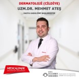 MERKEZ EFENDİ - Uzm. Dr. Mehmet Ateş Medical Park'ta