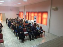 AMELIYAT - Velilere 'Meme Kanseri' Anlatıldı