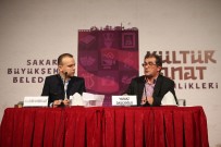 EDEBIYAT - Yazar Daşçıoğlu Kitabını AKM'de Tanıttı