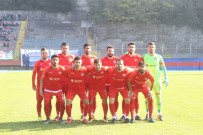 MANISASPOR - Zonguldak Kömürspor Antalya'da Kampa Giriyor